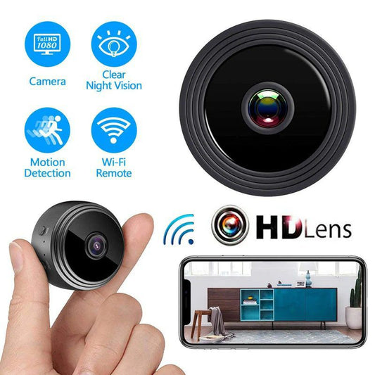 A9 Mini Camera With Stand || Wifi Camera Wireless Monitoring Hd || New Camera || Mini Wifi Camera || Home Security Dvr Sensor Wifi Cameras With V38