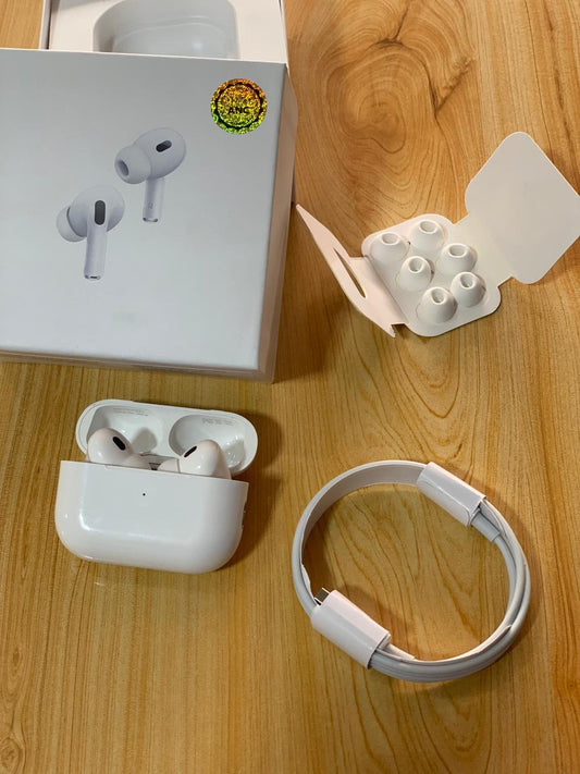 Airpods Pro 2nd Generation Platinum With Anc