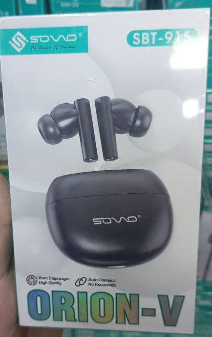 Sovo Orion-v Sbt-915 High-fidelity Super Bass Airpods