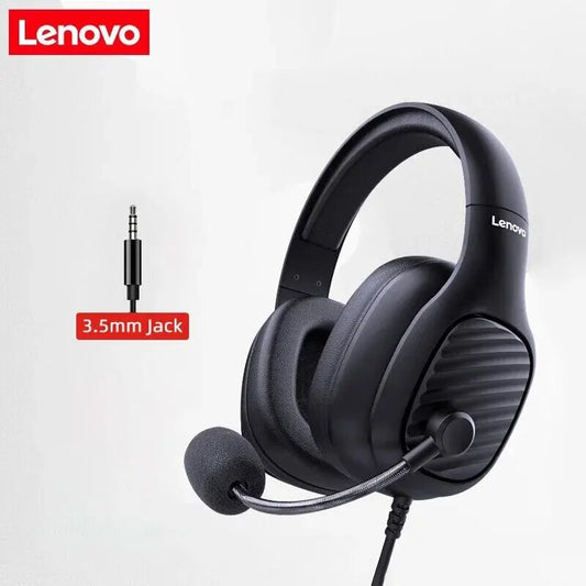 Lenovo G40 PRO Gaming Headphones| Wired Headphone With Mic | Best Quality Headset